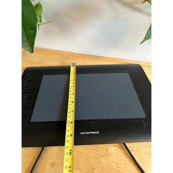 Monoprice Graphic Drawing Tablet - Picture 5 of 8